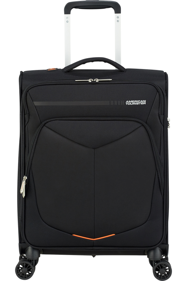 American Tourister Summerfunk Spinner Strict TSA 55cm  Black