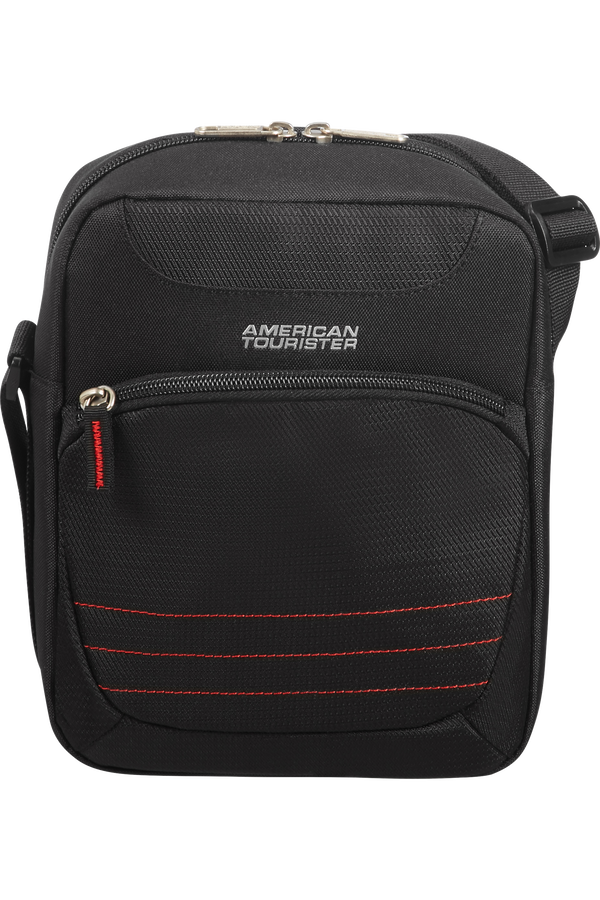 American Tourister Bombay Beach Cross-Over  Svart