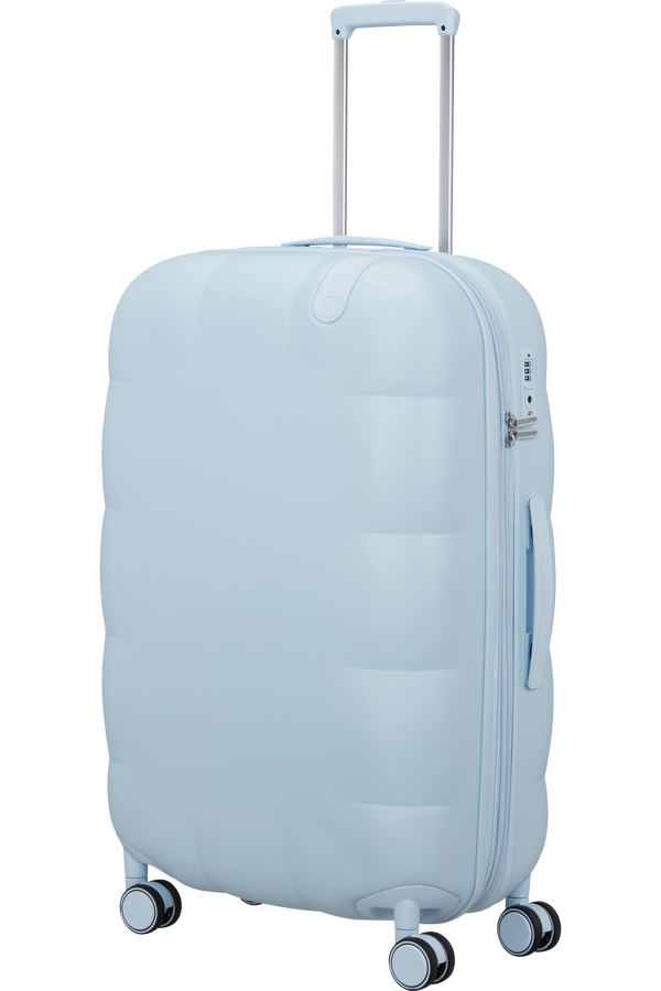 Dreami 77cm Large innsjekket | American Tourister Dreami Spinner Exp Tsa 77cm  Blue Dream