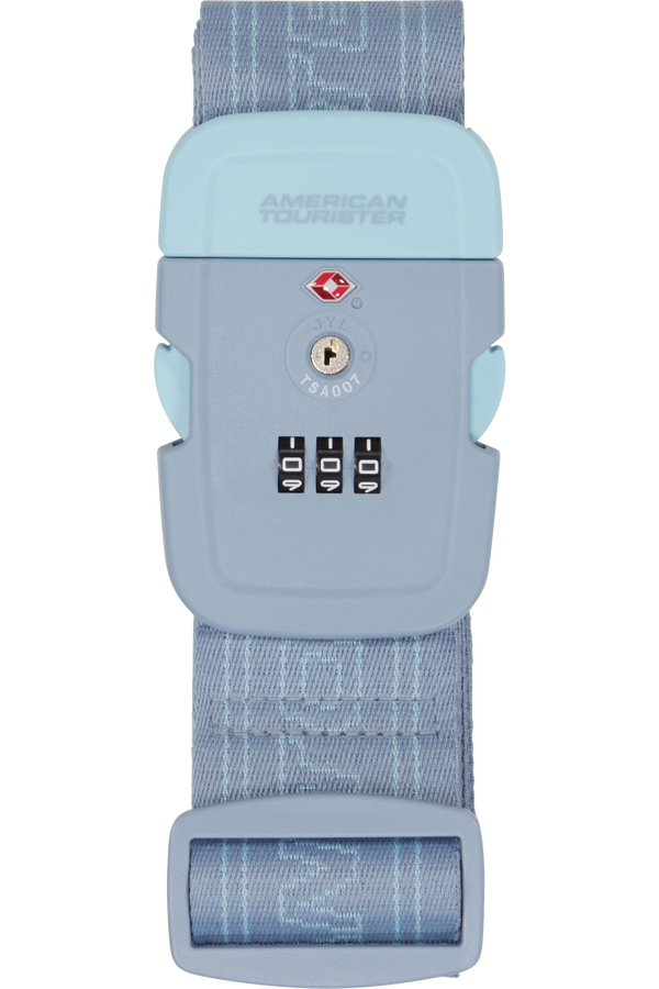 Luggage Strap koffertrem/TSA-l&aring;s