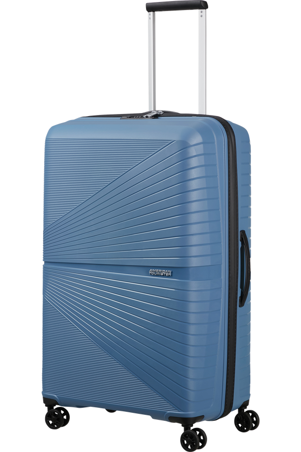 American Tourister Airconic Spinner 77/28 Tsa 77cm  Coronet Blue American Tourister Airconic Spinner 77/28 Tsa 77cm  Coronet Blue