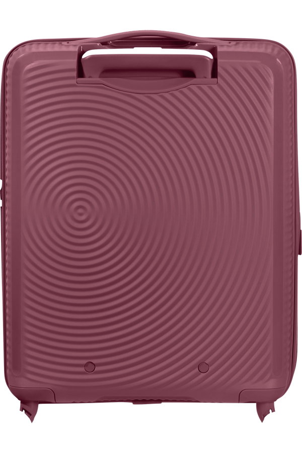American Tourister Soundbox Spinner TSA Expandable 55cm  Dark Burgundy