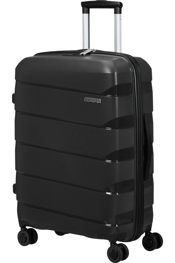 American Tourister Air Move SPINNER 66/24 TSA  Black American Tourister Air Move SPINNER 66/24 TSA  Black