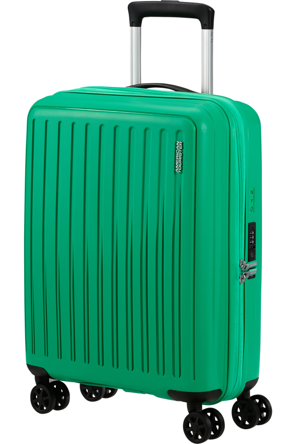 American Tourister Rejoy Spinner 55/20 Tsa 55cm  Jadegr&oslash;nn