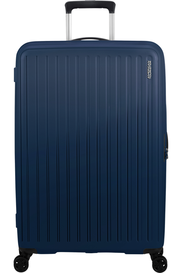 American Tourister Rejoy Spinner 77/28 Tsa 77cm  Marineblå