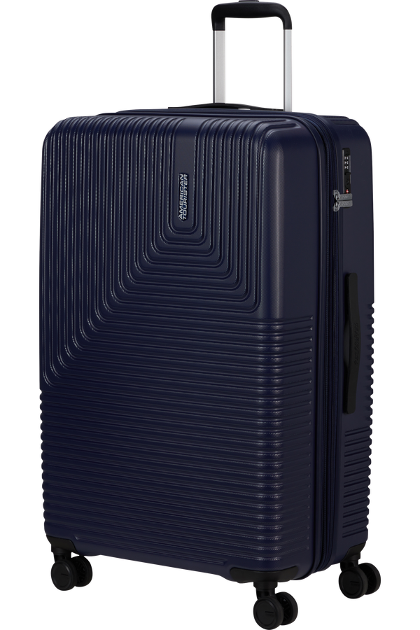 American Tourister Niteline Spinner 78/29 EXP TSA 78cm  Moonlight Blue