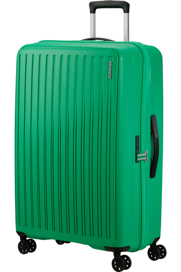 American Tourister Rejoy Spinner 77/28 Tsa 77cm  Jadegrønn American Tourister Rejoy Spinner 77/28 Tsa 77cm  Jadegrønn