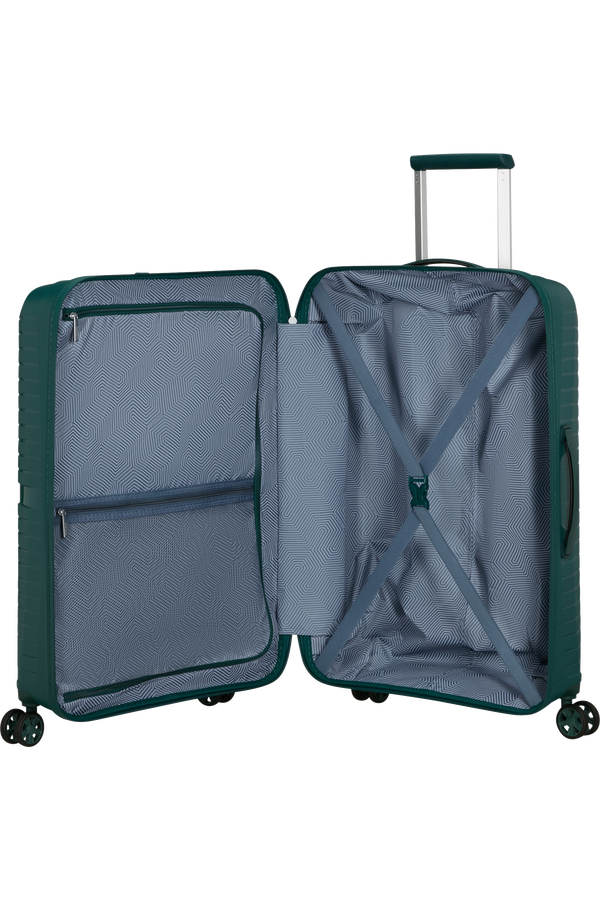 American Tourister Airconic Spinner 67/24 TSA RPP  Skoggrønn