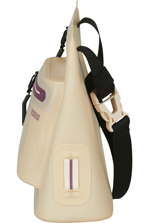 Colourdry M Skulderveske | American Tourister Colourdry Shoulder Bag M  Summer Sand