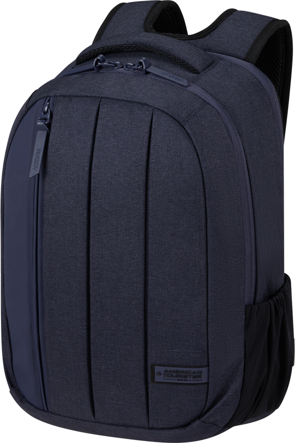 American Tourister Streethero Laptop Backpack 14'  Navy Melange