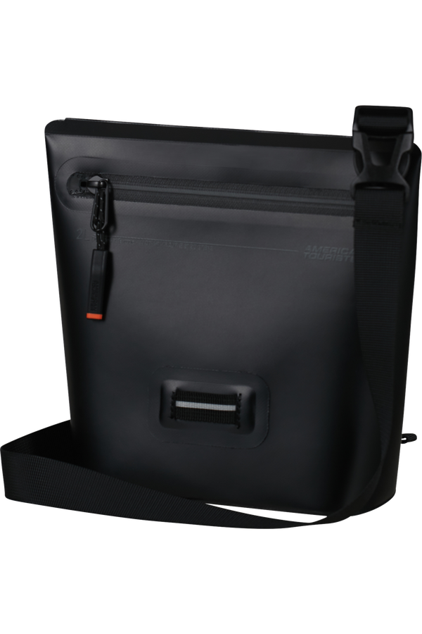 Colourdry S Skulderveske | American Tourister Colourdry Shoulder Bag S  True Black