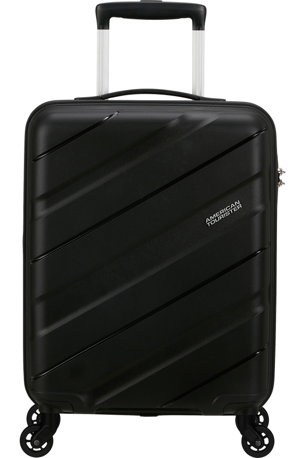 American Tourister Jetdriver 3.0 Spinner TSA SW 55cm  Svart