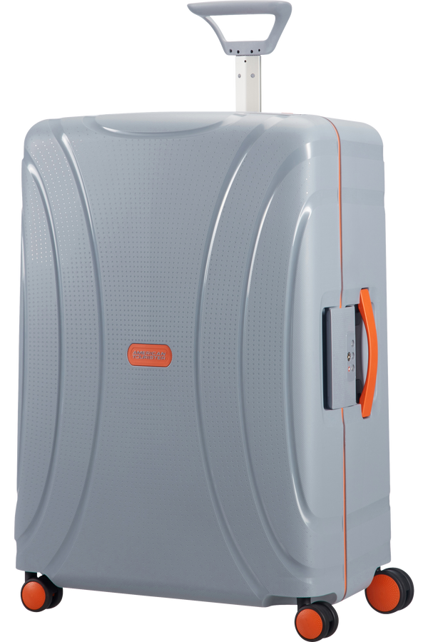 American Tourister Lock'n'Roll SPINNER 69/254-wheel Spinner 69cm medium suitcase Volt Grey