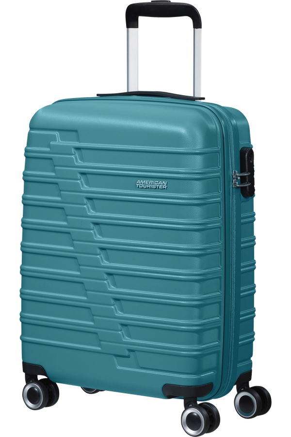 American Tourister ActivAir Spinner 55cm  Blågrønn