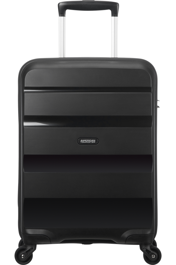 American Tourister Bon Air 4-wheel Spinner 55cm/20inch Strict cabin baggage Black American Tourister Bon Air 4-wheel Spinner 55cm/20inch Strict cabin baggage Black