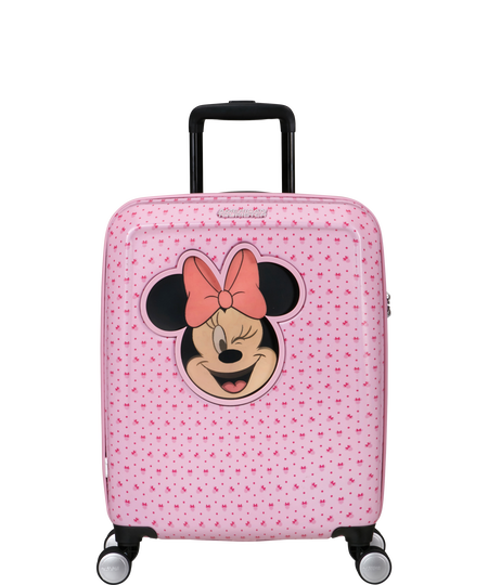 Funlight Disney 55cm Koffert med 4 hjul