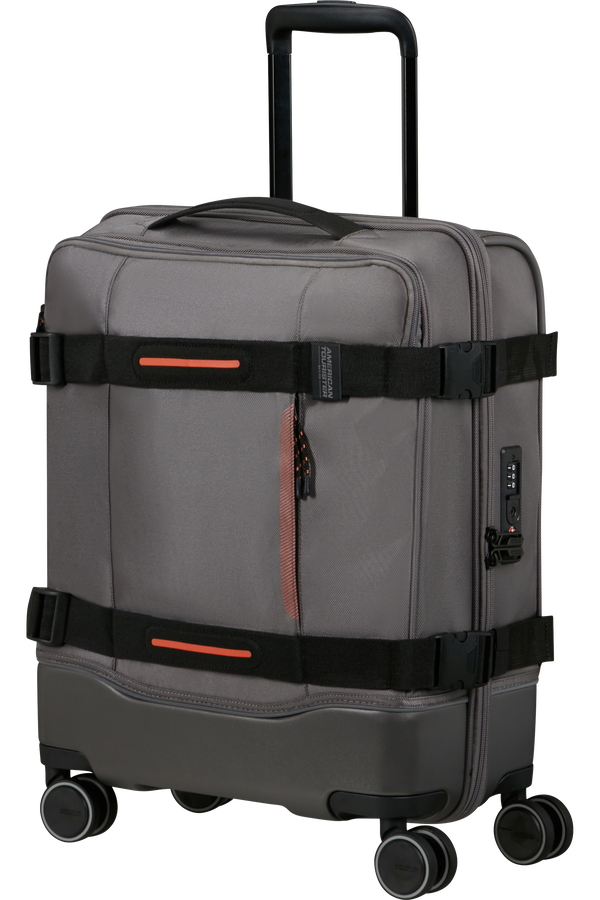 American Tourister Urban Track Spinner S TSA 55cm  Dark Grey American Tourister Urban Track Spinner S TSA 55cm  Dark Grey
