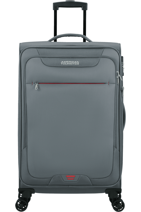 American Tourister Street Roll Spinner M Tsa Exp M Grey