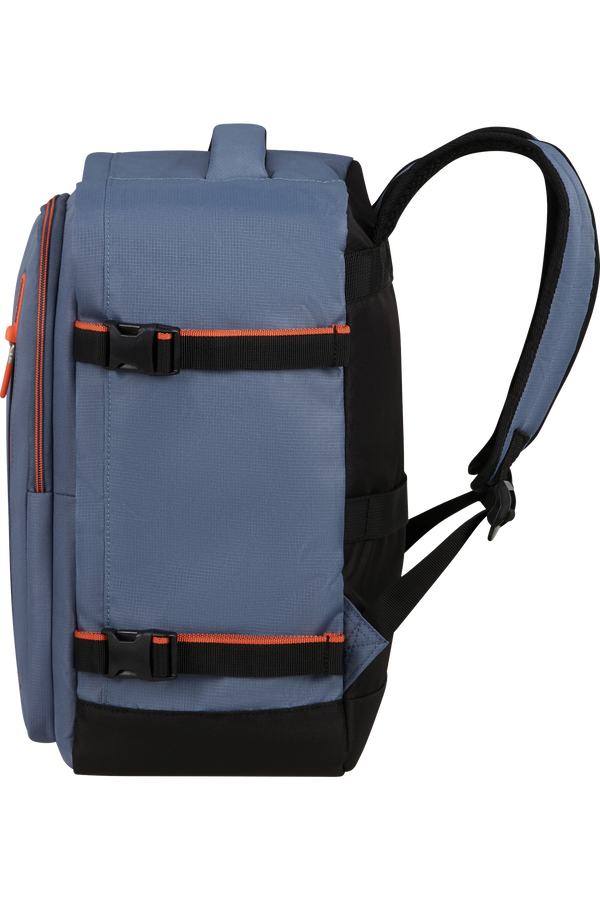 American Tourister Cloudrider Cabin Backpack S  Gråblå