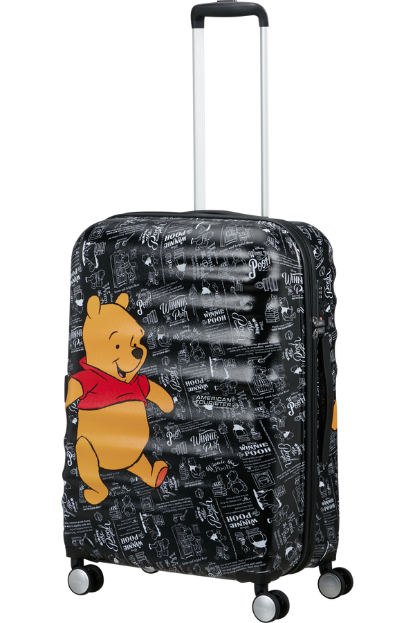 American Tourister Disney Wavebreaker Spinner TSA Disney Fl 67cm  Ole Brumm American Tourister Disney Wavebreaker Spinner TSA Disney Fl 67cm  Ole Brumm