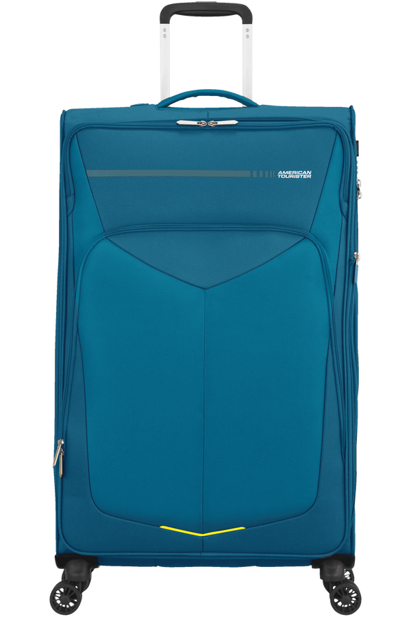 American Tourister Summerfunk Spinner Exp TSA 79cm  Teal