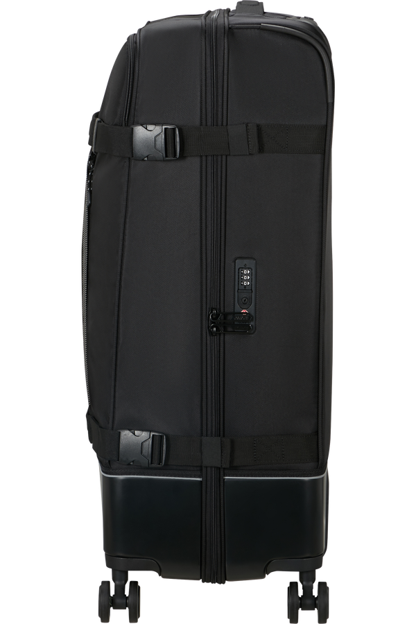 American Tourister Urban Track Spinner L TSA 79cm  Asfalt Svart