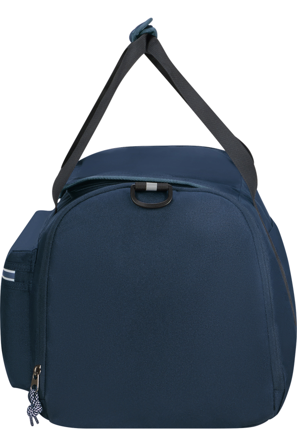 American Tourister Brightup Duffle Zip  Marinebl&aring;