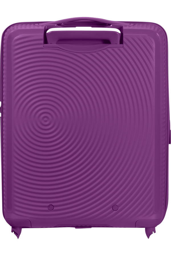 American Tourister Soundbox Spinner Expandable 55cm  Purple Orchid