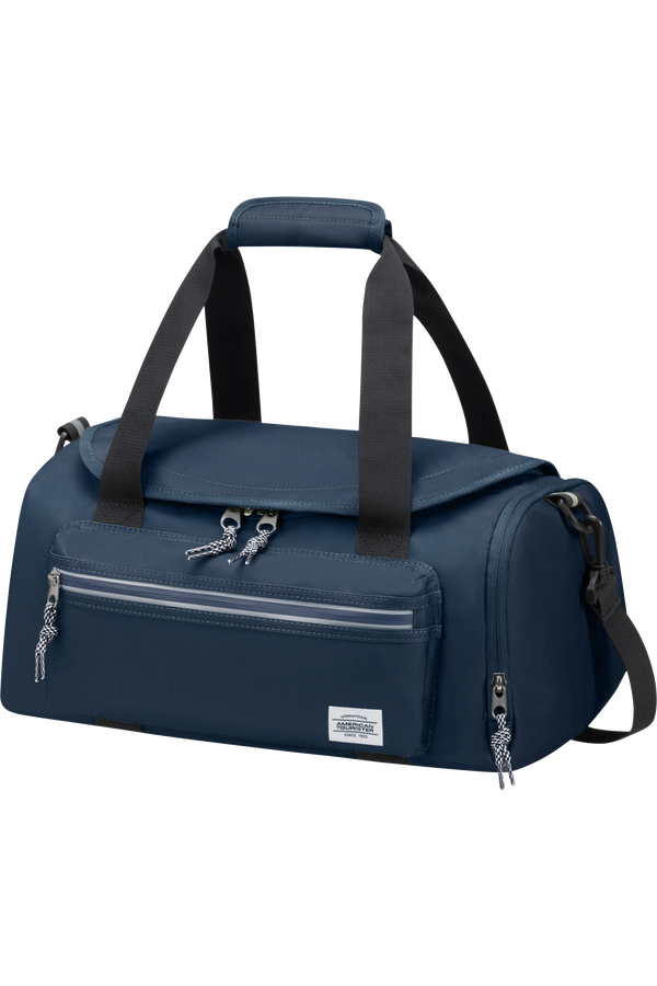 American Tourister Brightup Cabin Duffle Zip  Marineblå