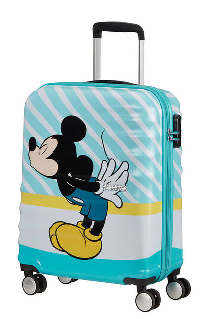 Disney Koffert med 4 hjul 55cm
