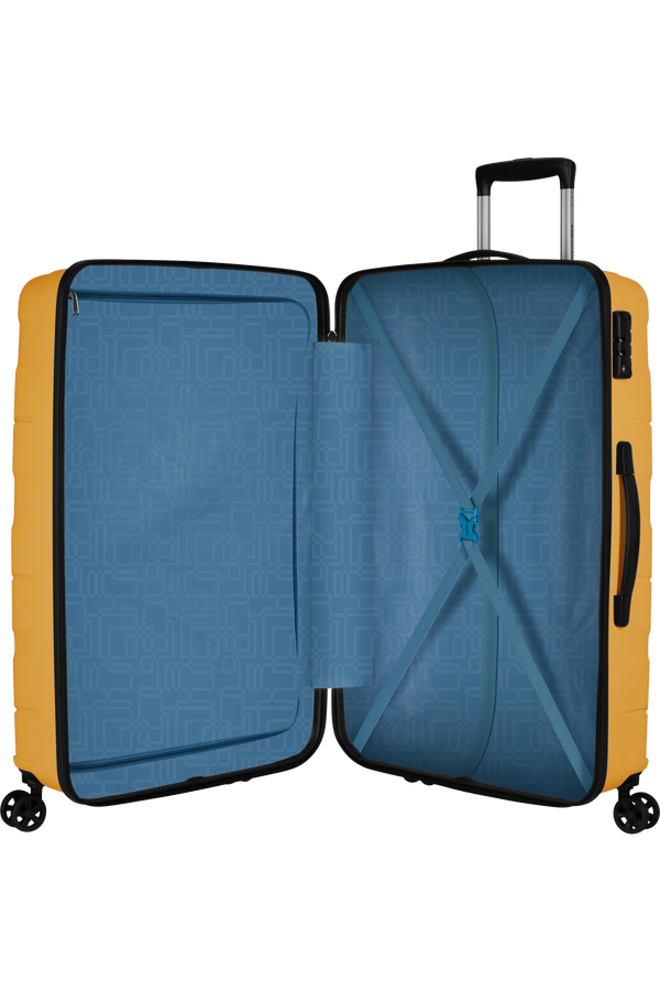 Jetdriver 3.0 77cm Koffert med 4 hjul