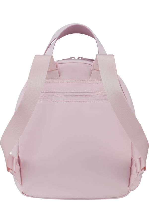 American Tourister Puffypop Mini Backpack S  Rosa