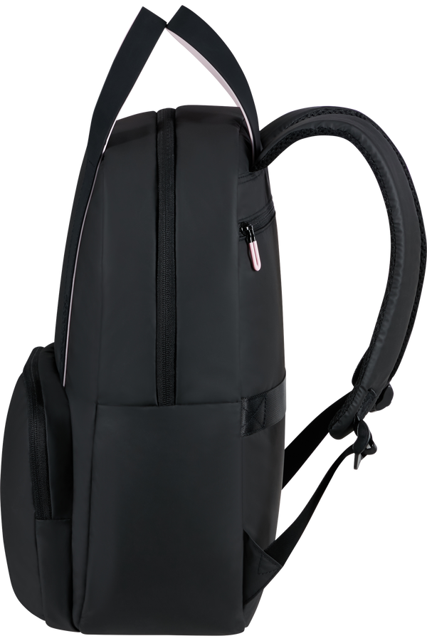 American Tourister Puffypop Laptop Backpack 15.6' M  Svart