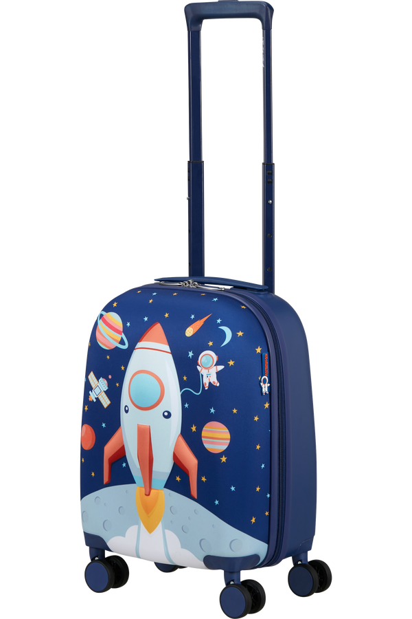Wondertrips 47cm Koffert med 4 hjul