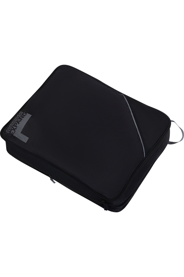 American Tourister American Tourist. Ta Packing Cubes S/M/L  Svart/Gr&aring;