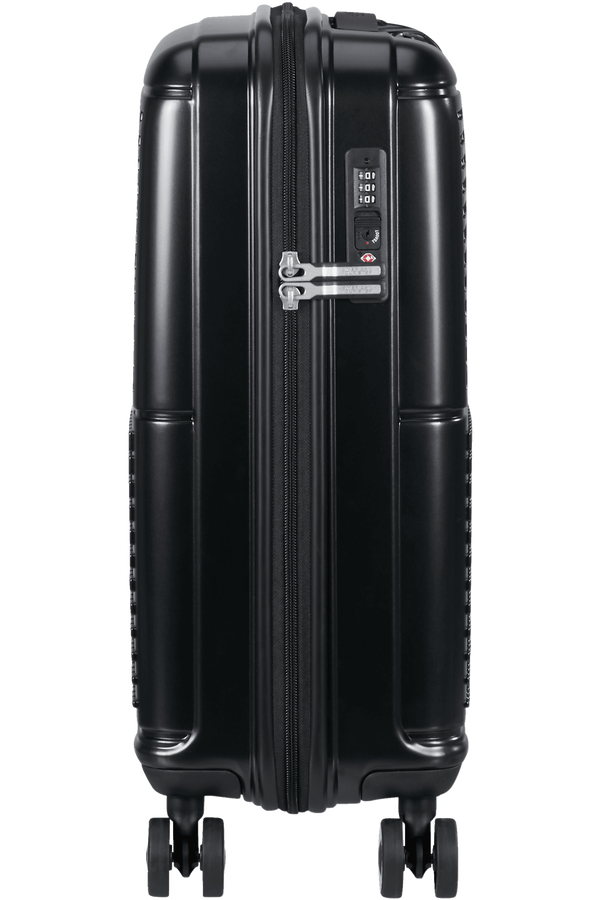 American Tourister Geopop Spinner 55/20 Tsa. 55cm  Shadow Black