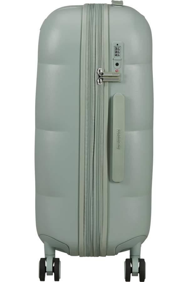 Dreami 67cm Medium innsjekket | American Tourister Dreami Spinner Exp Tsa 67cm  Everdream Sage