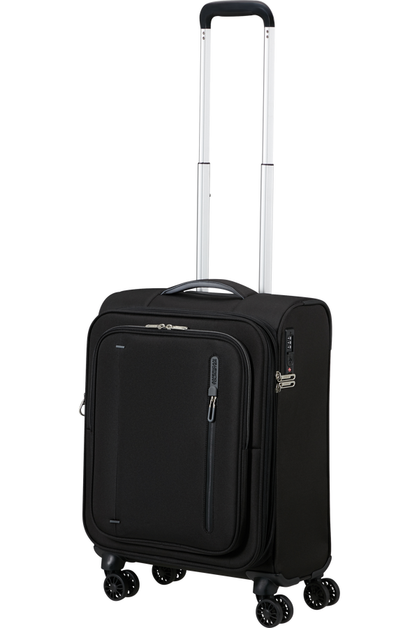 American Tourister Cloudrider Spinner EXP TSA S  Sotsvart