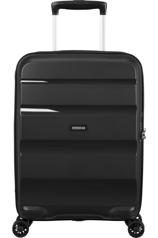 American Tourister Bon Air Dlx Spinner TSA 55cm  Black