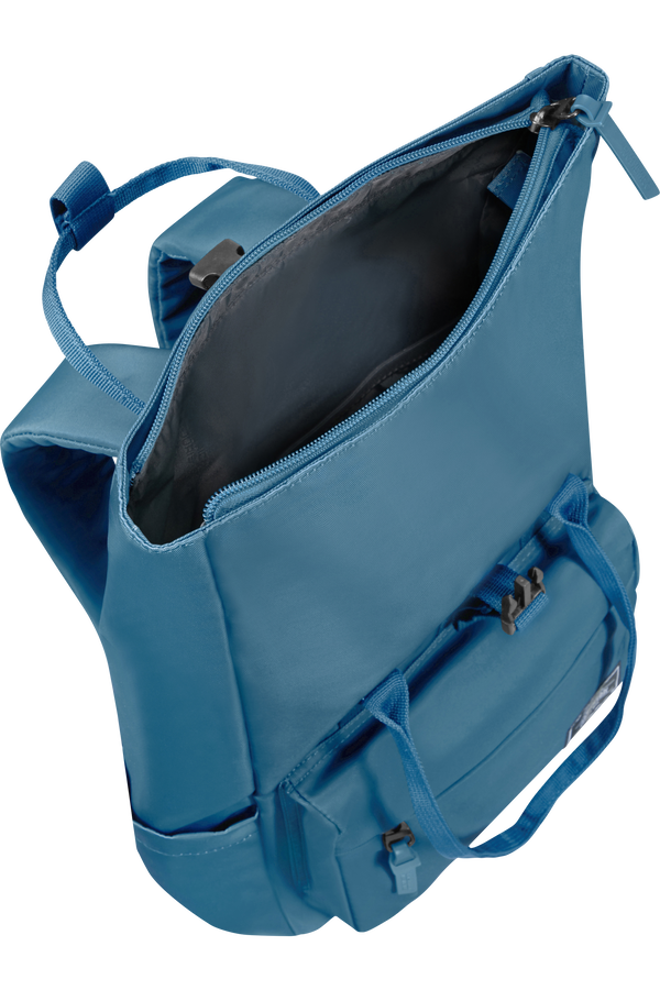 American Tourister Urban Groove Ug16 Backpack City  Stone Blue American Tourister Urban Groove Ug16 Backpack City  Stone Blue