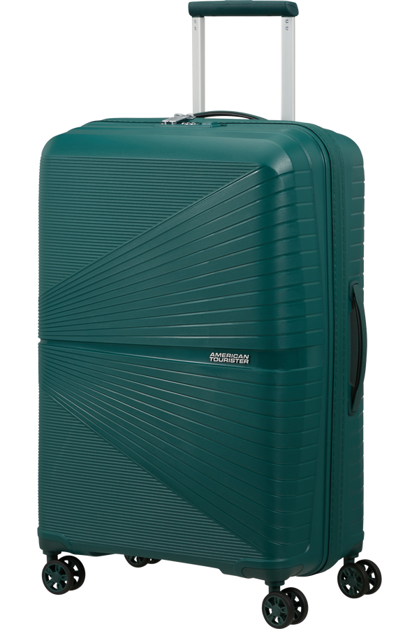 American Tourister Airconic Spinner 67/24 TSA RPP  Skoggrønn
