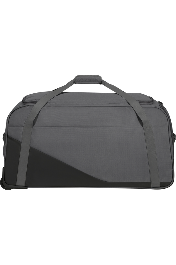 American Tourister City Racer Duffle with wheels L  Svart