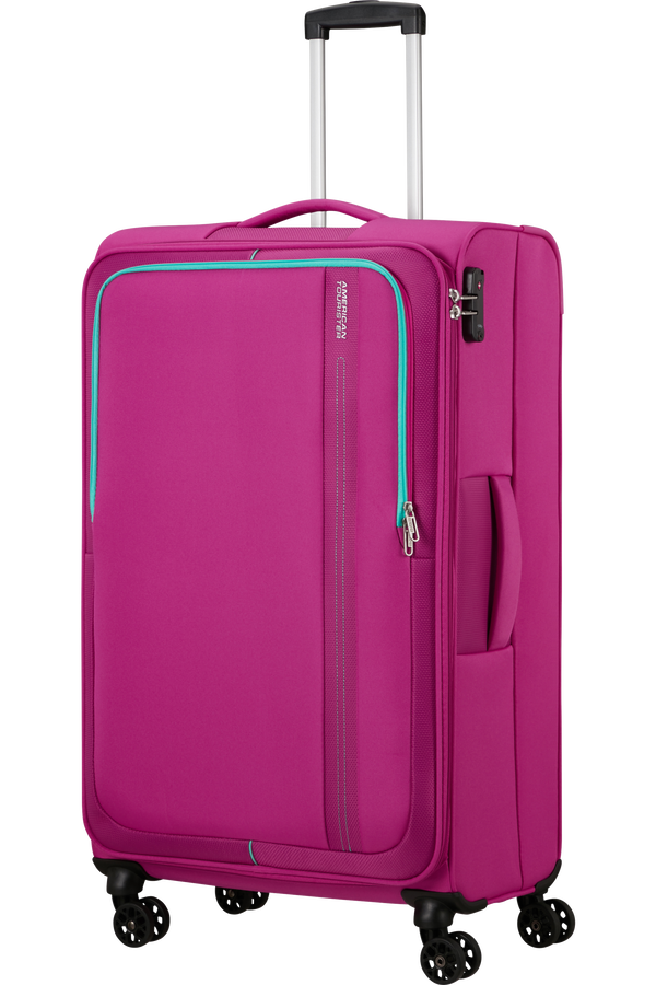 American Tourister Sea Seeker Spinner 80/30 Tsa 80 cm  Deep Fuchsia