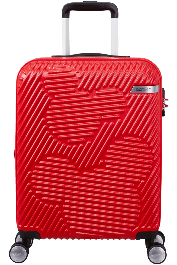 American Tourister Mickey Clouds Spinner 55/20 Exp. TSA 55cm  Mickey Classic Red