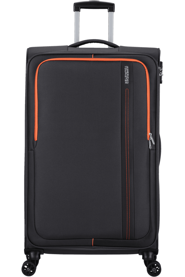 American Tourister Sea Seeker Spinner 80/30 Tsa 80 cm  Charcoal Grey