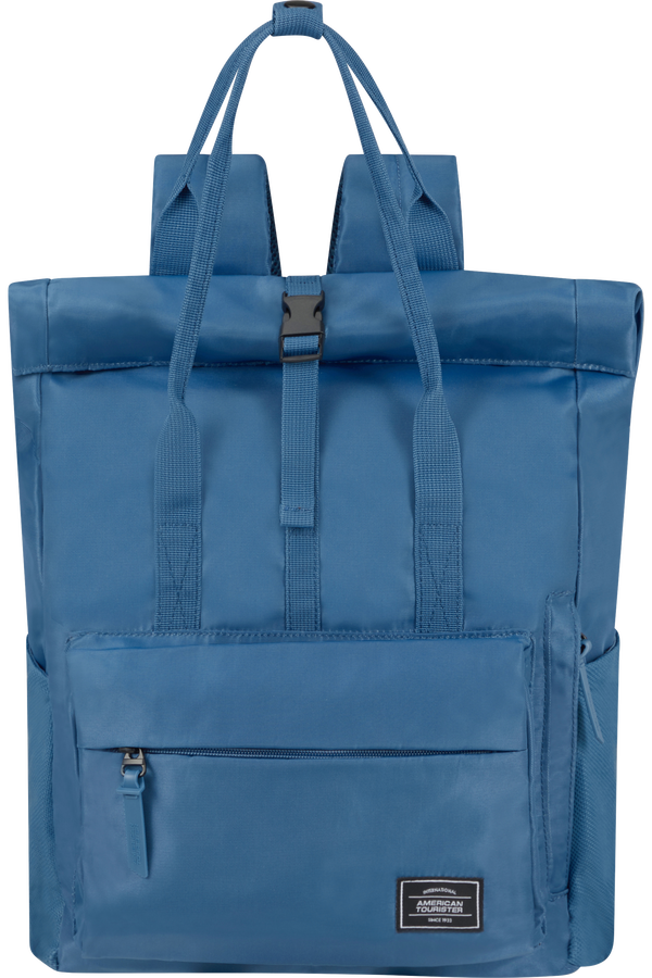 American Tourister Urban Groove Ug25 Tote Backpack 15.6'  Gråblå