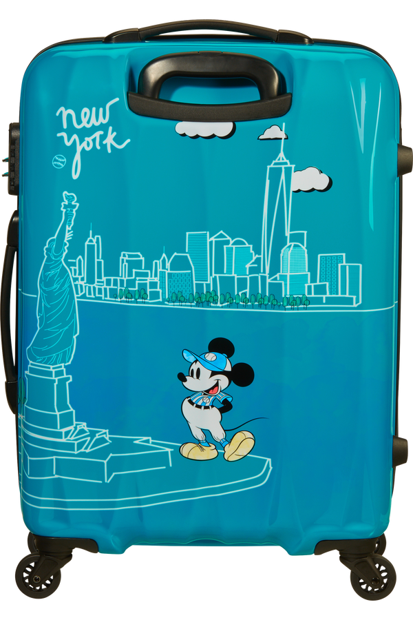American Tourister Disney Legends Spinner Alfatwist 65cm  Take Me Away Mickey Nyc American Tourister Disney Legends Spinner Alfatwist 65cm  Take Me Away Mickey Nyc
