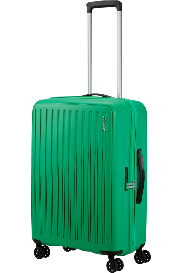 American Tourister Rejoy Spinner 68/25 Tsa 68  Jadegr&oslash;nn