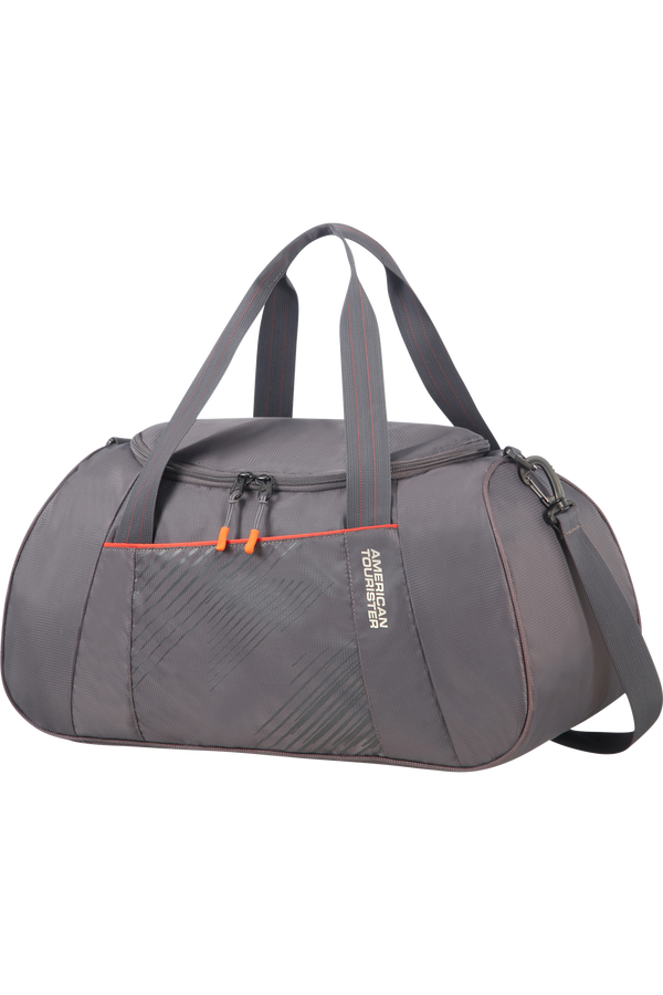 American Tourister Urban Groove Sportive Duffle Bag  Grey American Tourister Urban Groove Sportive Duffle Bag  Grey