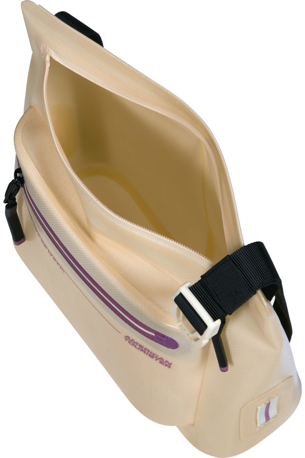 Colourdry M Skulderveske | American Tourister Colourdry Shoulder Bag M  Summer Sand